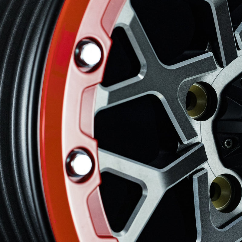 Load image into Gallery viewer, BT PRO-05 SHIELDER - BULLITE WHEELS 
