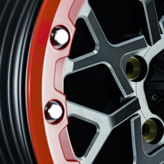 BT PRO-05 SHIELDER - BULLITE WHEELS 