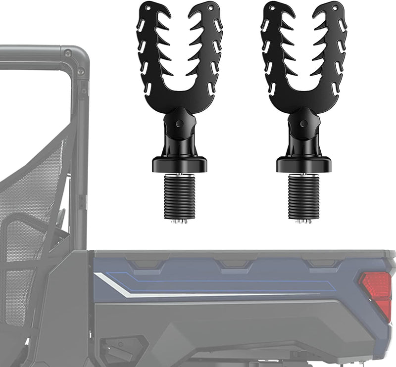Load image into Gallery viewer, UTV Tool Rack Fit Polaris Ranger/ General
