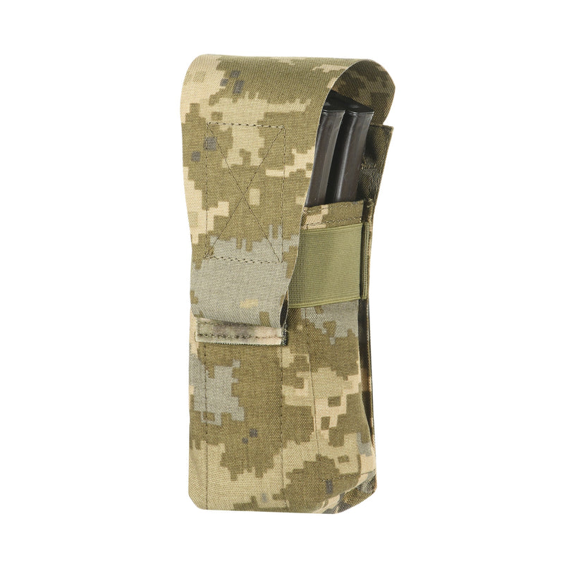 Load image into Gallery viewer, M-Tac Double Mag Pouch with Flap
