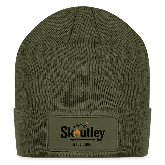 Patch Beanie - Skoutley Outdoors LLC