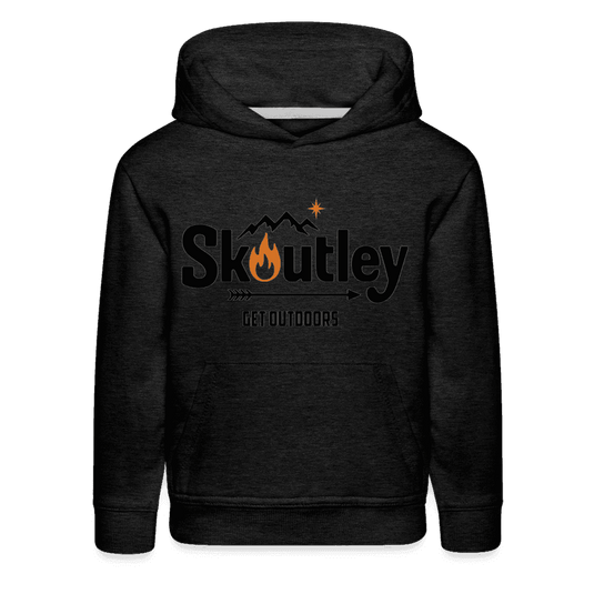 Kids‘ Premium Hoodie - Skoutley Outdoors LLC