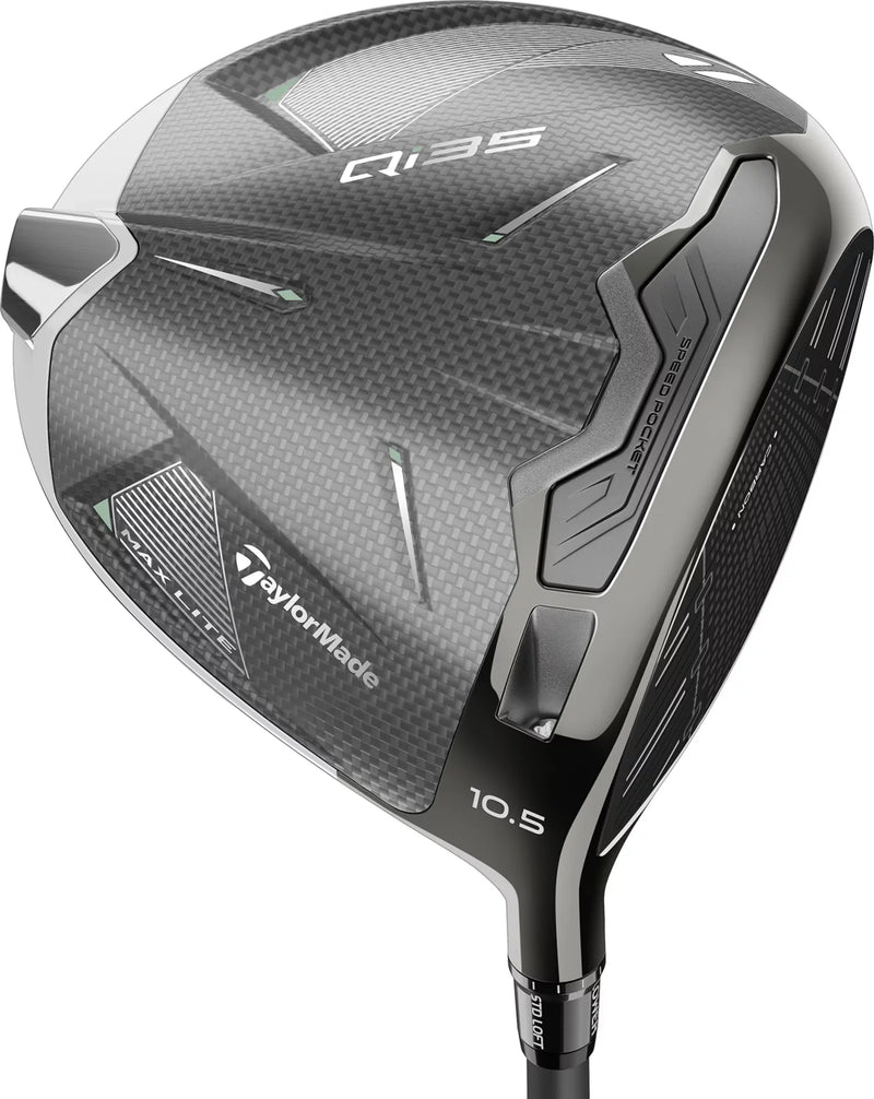Load image into Gallery viewer, TaylorMade Qi35 Max Lite Driver
