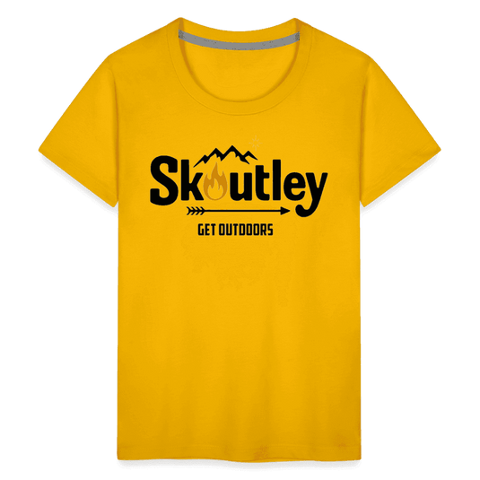 Kids' Premium T-Shirt - Skoutley Outdoors LLC