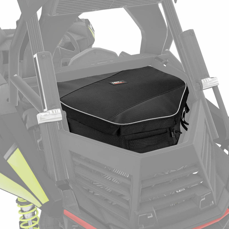 Load image into Gallery viewer, UTV Rear Storage Bag with Fixed Strap for Polaris RZR XP 1000/Turbo
