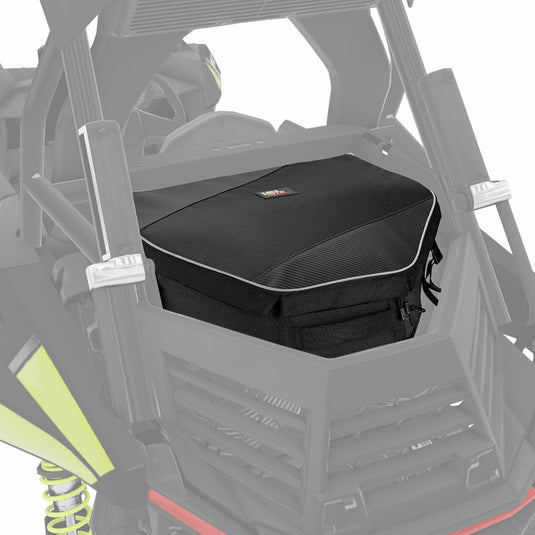 UTV Rear Storage Bag with Fixed Strap for Polaris RZR XP 1000/Turbo
