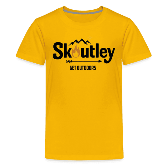 Kids' Premium T-Shirt - Skoutley Outdoors LLC