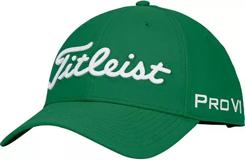 Load image into Gallery viewer, Titleist Men&#39;s Tour Performance Golf Hat
