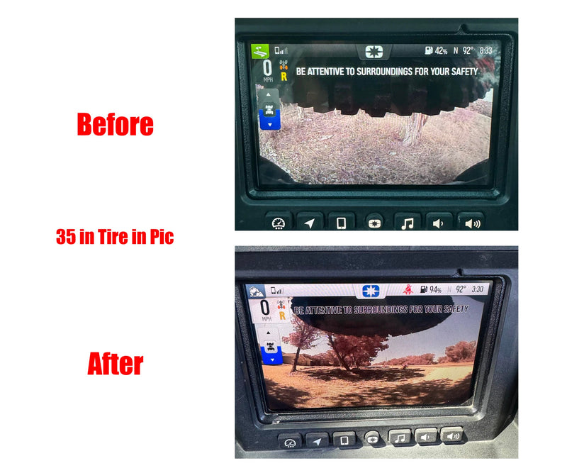 Load image into Gallery viewer, Polaris RZR Pro XP/Turbo R Swing out Spare Tire Carrier
