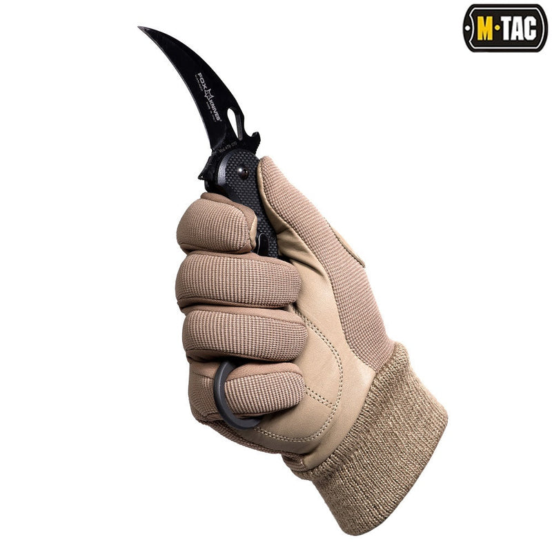 Load image into Gallery viewer, M-Tac Gloves Assault Tactical Mk.8
