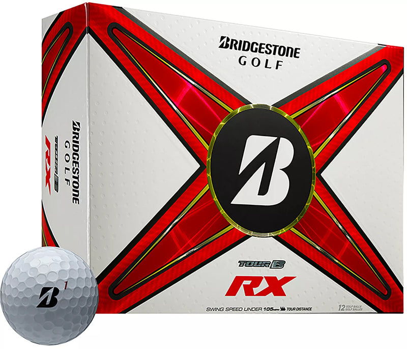 Load image into Gallery viewer, Bridgestone 2024 Tour B RX Golf Balls
