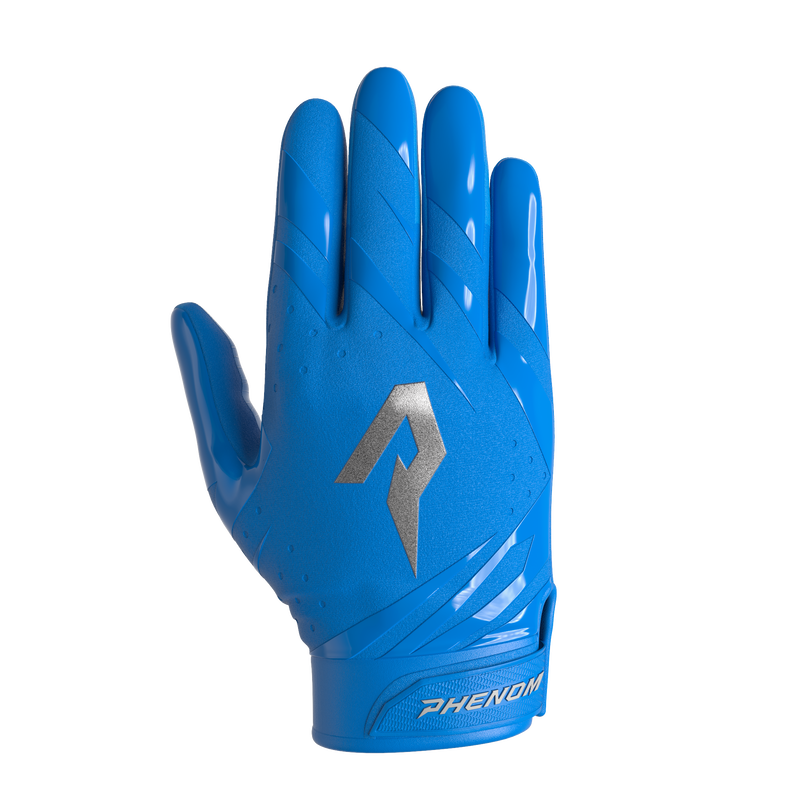 Load image into Gallery viewer, Phenom Elite VPS5 Adult Football Gloves - Team Colors
