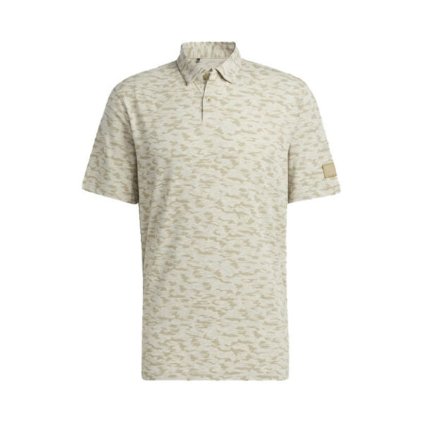 Load image into Gallery viewer, Adidas Men’s Go-To Camo Print Polo Shirt – HF9035
