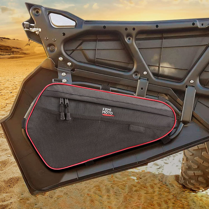 Load image into Gallery viewer, Lower Door Storage Bags for Polaris RZR 900 S 1000 S XP 1000 /Turbo 2014-2023
