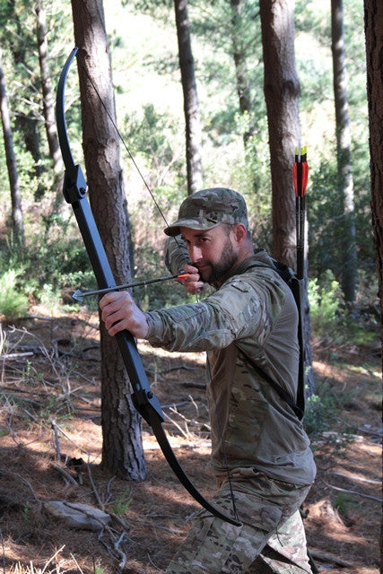 Load image into Gallery viewer, Tactical Compact Modern Longbow
