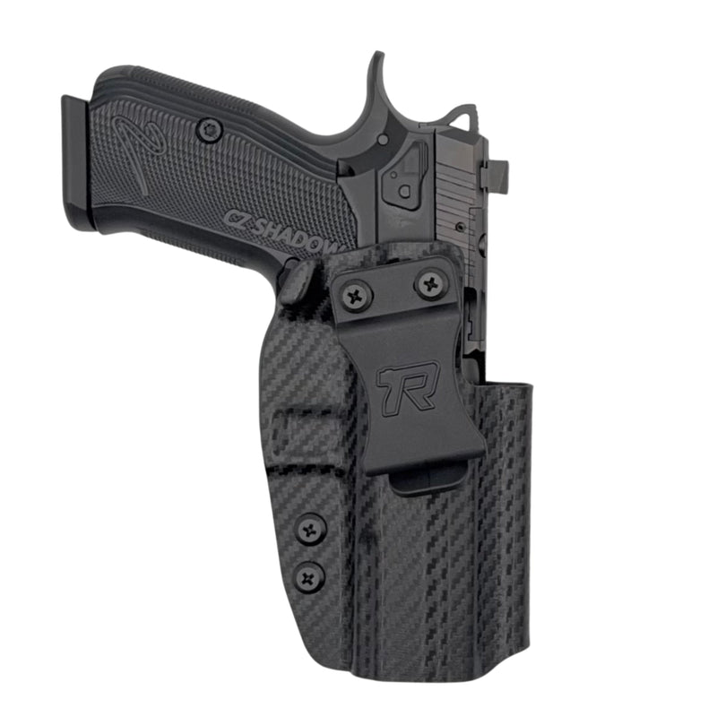 Load image into Gallery viewer, CZ Shadow 2 Compact IWB Holster
