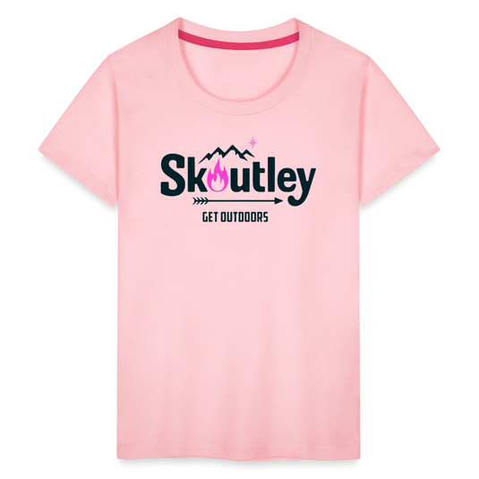 Kids' Premium T-Shirt - pink