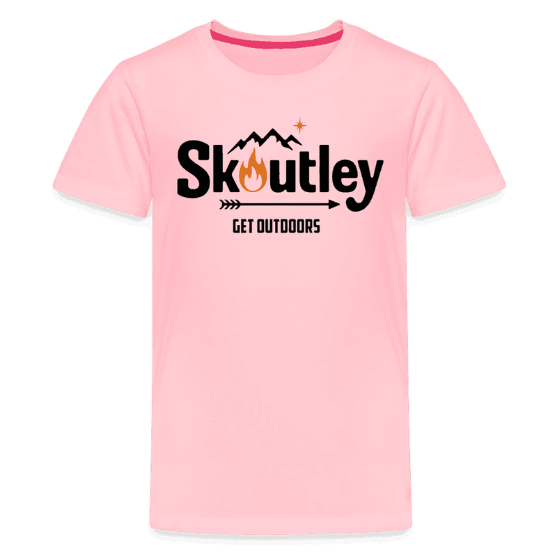 Load image into Gallery viewer, Kids' Premium T-Shirt - Skoutley Outdoors LLC
