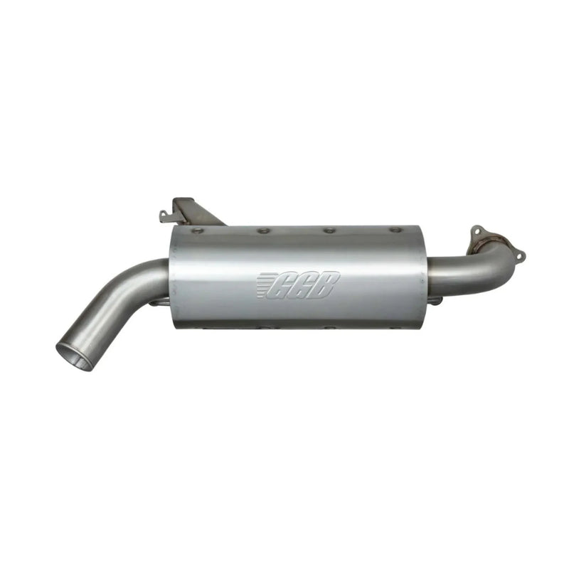 Load image into Gallery viewer, 2020-2025 Polaris RZR Pro XP/XP4 Turbo GGB Trail Muffler
