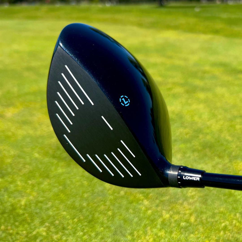 Load image into Gallery viewer, Lazrus Golf 13 pc Set - LAZ2 Driver, 3 Wedges Set, Irons (4-PW), Putter &amp; Bag (optional)
