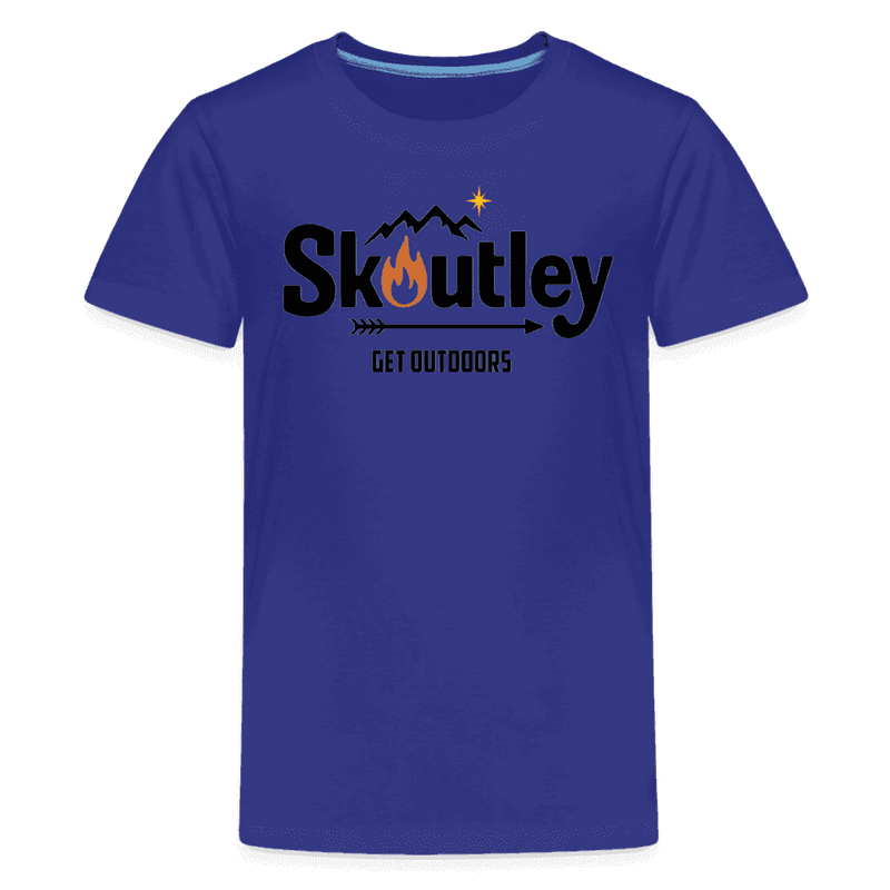 Load image into Gallery viewer, Kids' Premium T-Shirt - Skoutley Outdoors LLC
