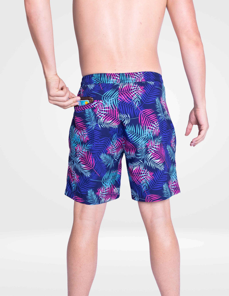 Load image into Gallery viewer, The Vice (Gen 1) - Waterproof Swim Shorts With A Waterproof Pocket [Limited Stock]
