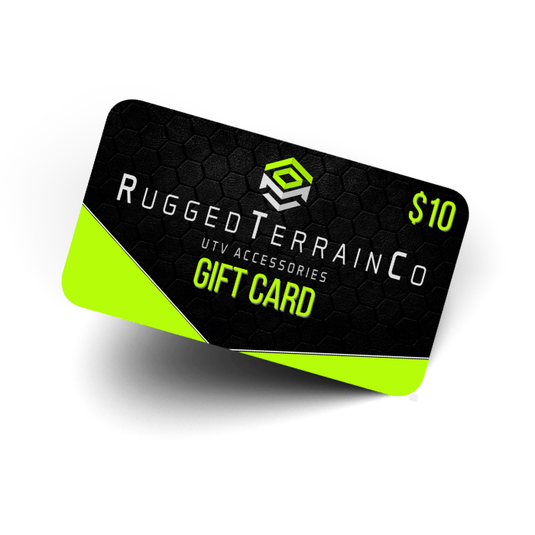 Rugged Terrain Gift Card
