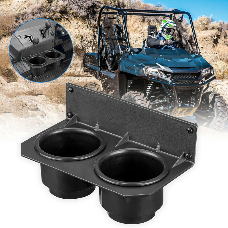 Load image into Gallery viewer, Center Dash Cup Holder for Honda Pioneer 700/700-4 2014-2023

