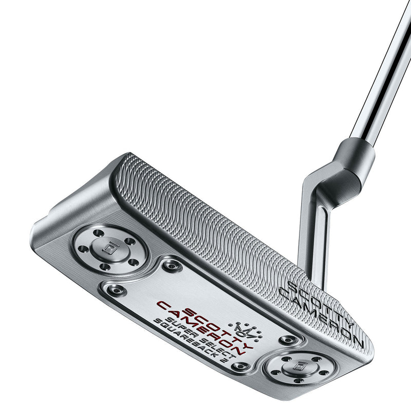 Load image into Gallery viewer, TITLEIST SCOTTY CAMERON Super Select Squareback 2 LONG DESIGN (2024)
