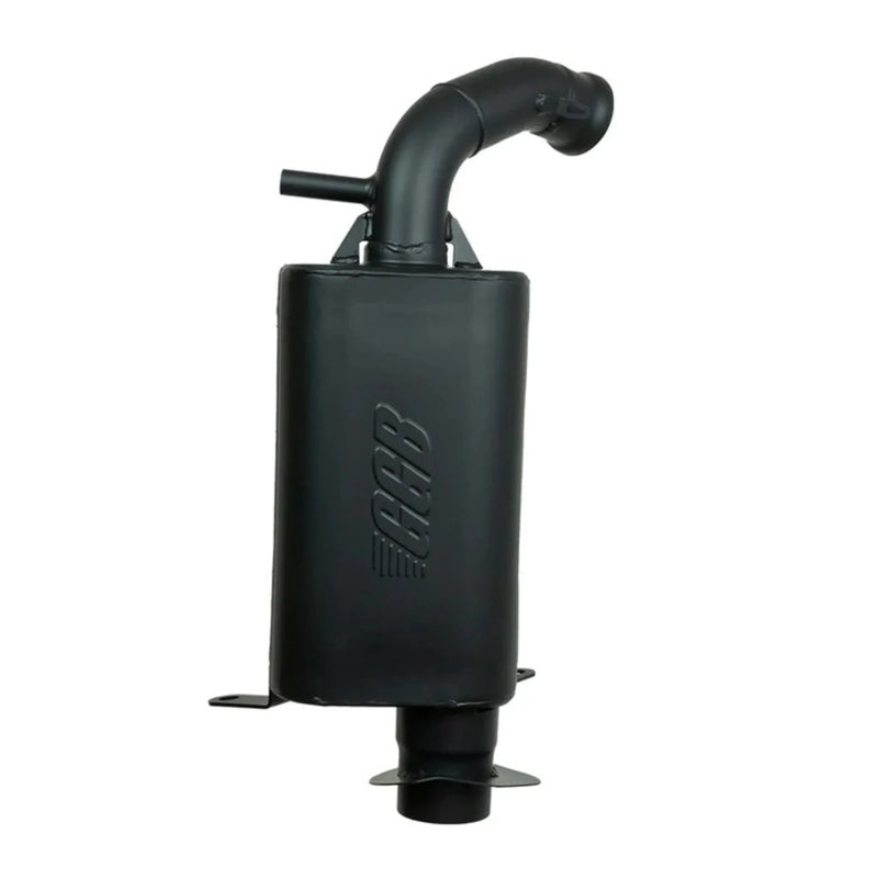 Load image into Gallery viewer, 2024-2025 Ski-Doo Gen 5 600R E-TEC (non-turbo) Quiet Muffler
