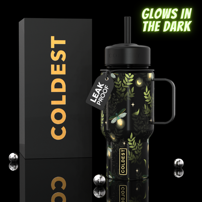 Load image into Gallery viewer, COLDEST 6.7oz Bottle
