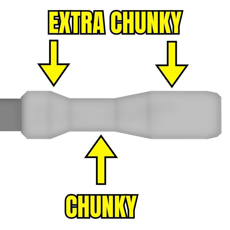 Load image into Gallery viewer, Fit XC (Extra Chunky/Chunky Combo)
