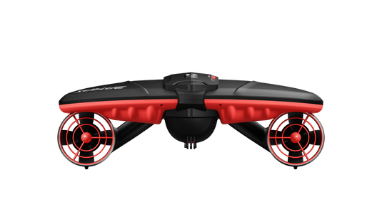 Navbow Motor Front Cover