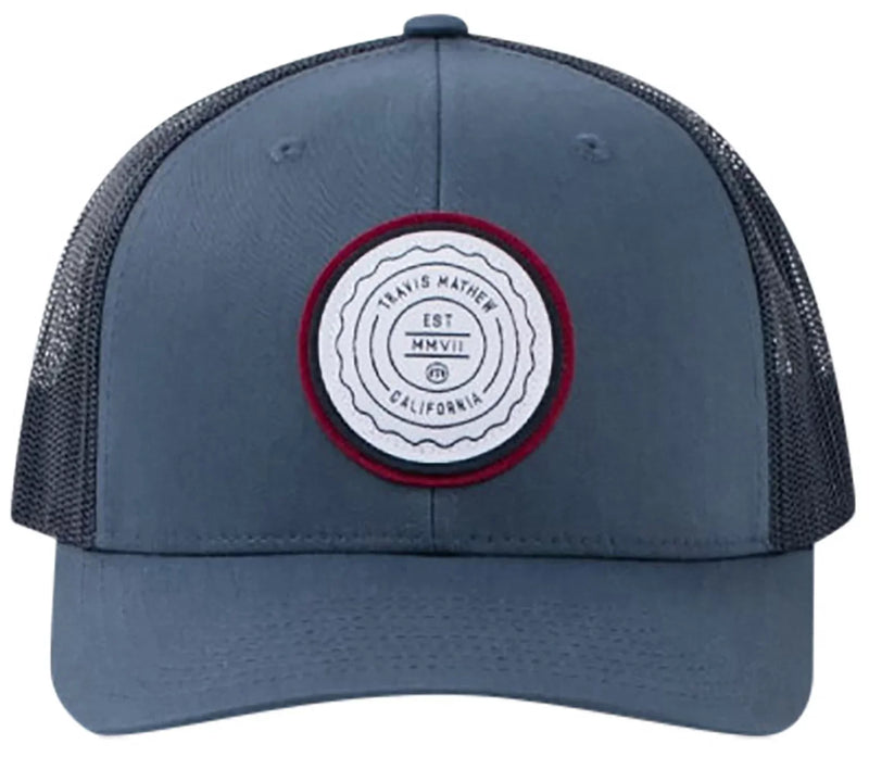 Load image into Gallery viewer, Travis Mathew Men&#39;s The Patch Golf Hat
