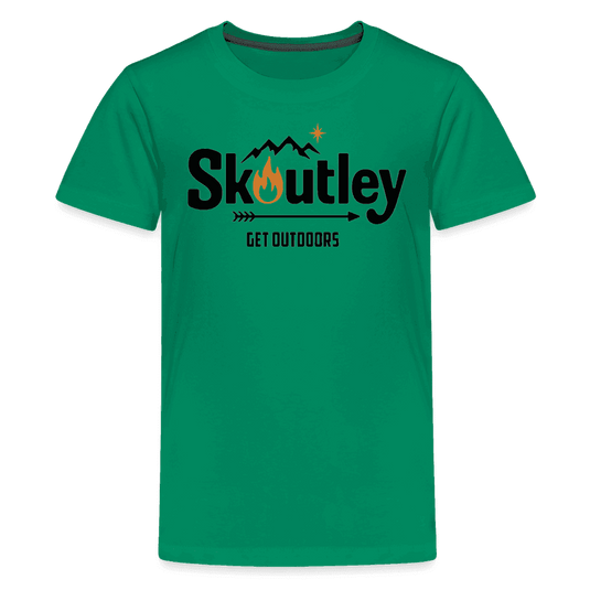 Kids' Premium T-Shirt - Skoutley Outdoors LLC