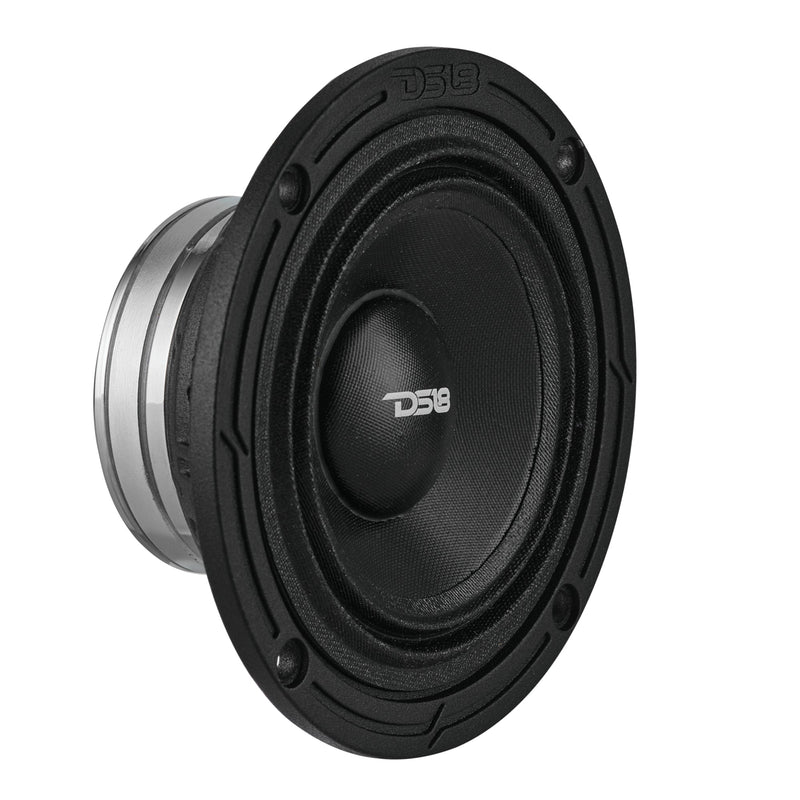 Load image into Gallery viewer, 3.5” Dashboard Loudspeaker with Neodymium Magnet | 100W RMS 4-Ohm
