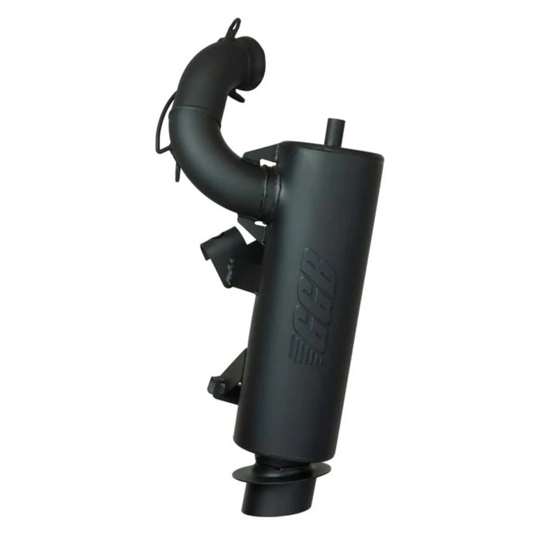 Load image into Gallery viewer, 2019-2025 Polaris 850 AXYS / MATRYX / PRO RMK / INDY VR1 Trail Muffler
