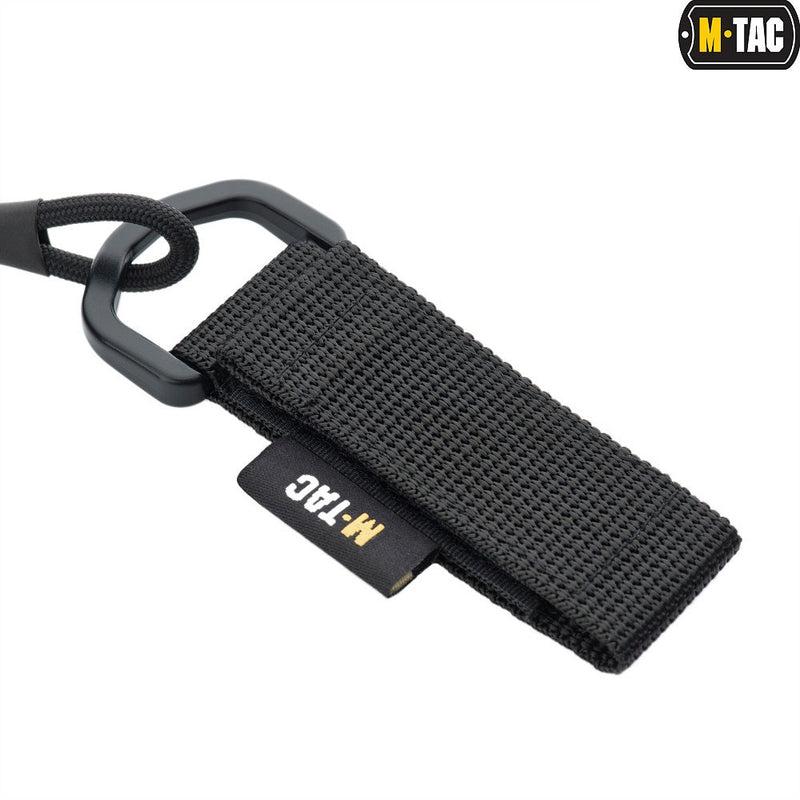Load image into Gallery viewer, M-Tac Safety Cord with D-ring
