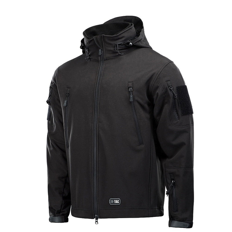 Load image into Gallery viewer, M‑Tac Softshell Tactical Jacket with Fleece Liner
