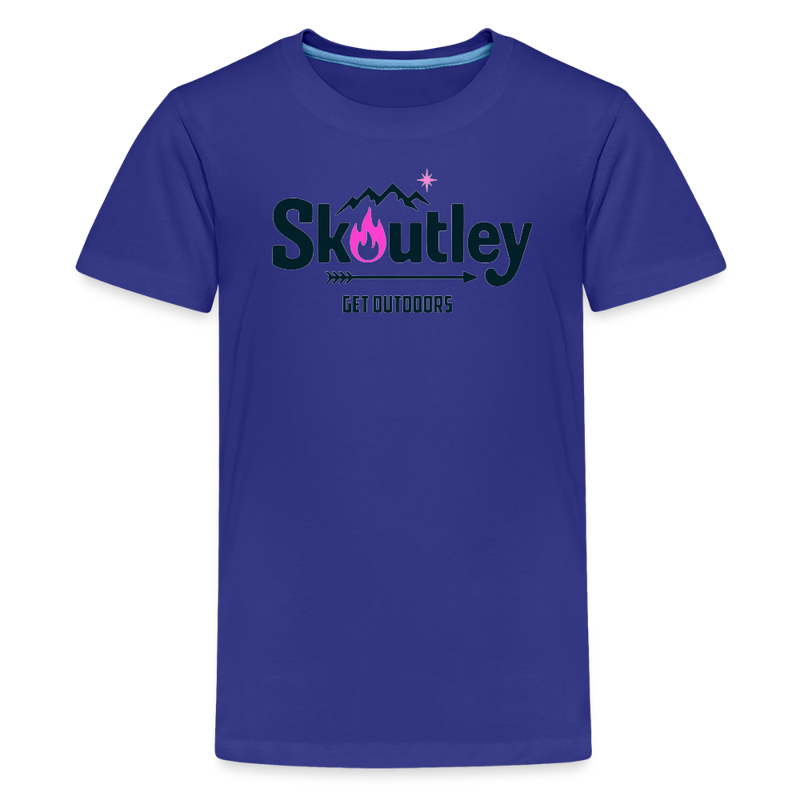 Load image into Gallery viewer, Kids' Premium T-Shirt - royal blue
