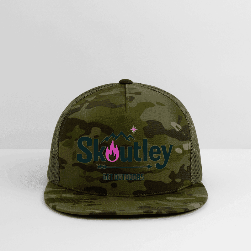 Load image into Gallery viewer, Trucker Hat - Skoutley Outdoors LLC

