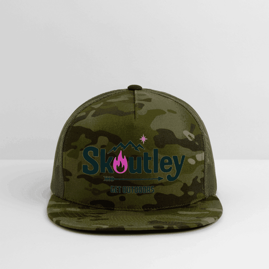 Trucker Hat - Skoutley Outdoors LLC