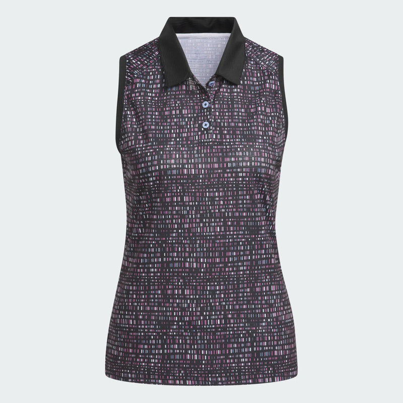 Load image into Gallery viewer, Adidas Women&#39;s Ultimate365 Printed Sleeveless Polo 24
