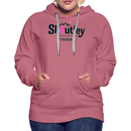 Women’s Premium Hoodie - mauve