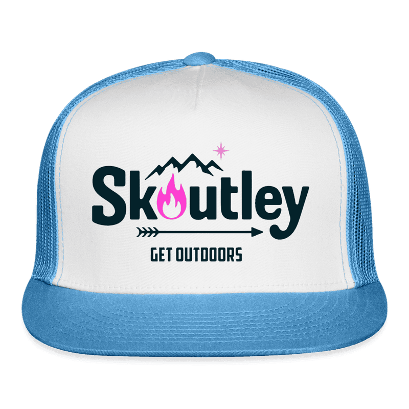 Load image into Gallery viewer, Trucker Hat - Skoutley Outdoors LLC
