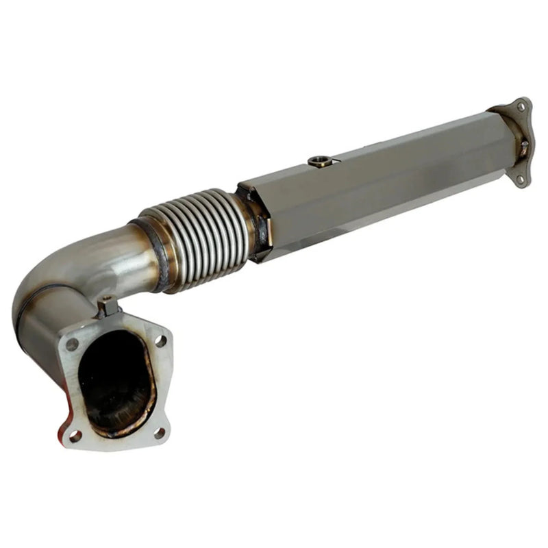 Load image into Gallery viewer, 2016-2024 Polaris RZR XP Turbo GGB Bypass Pipe
