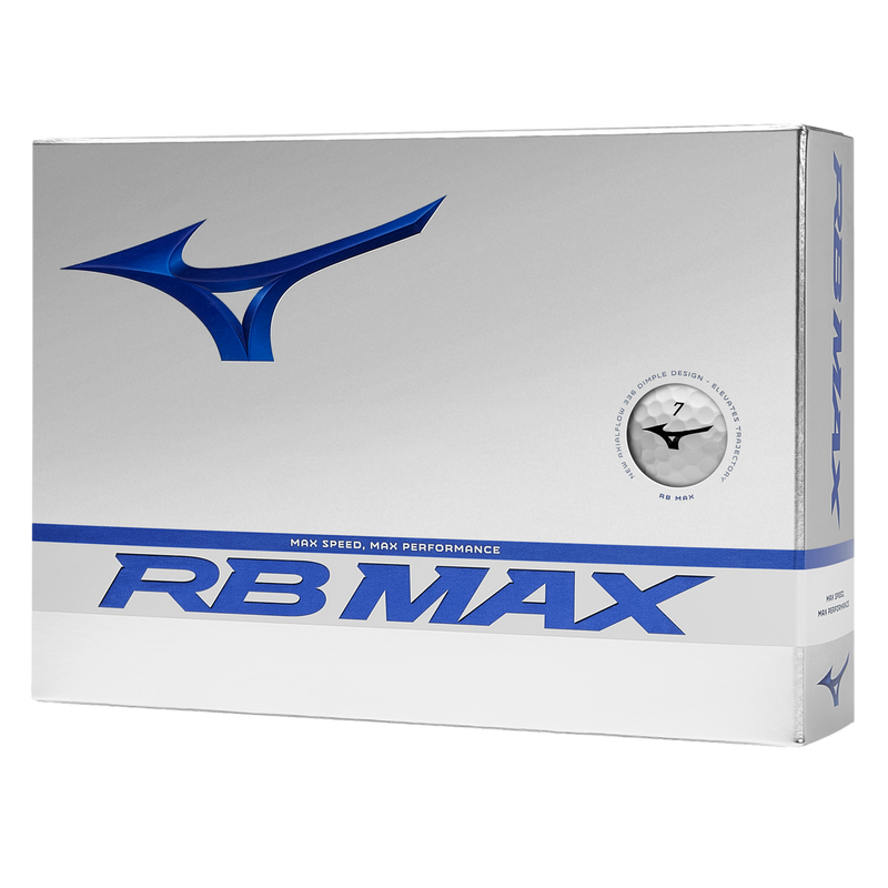 Load image into Gallery viewer, Mizuno RB MAX Golf Balls
