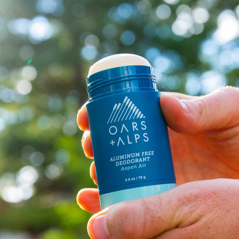 Load image into Gallery viewer, Aluminum-Free Deodorant - Aspen Air
