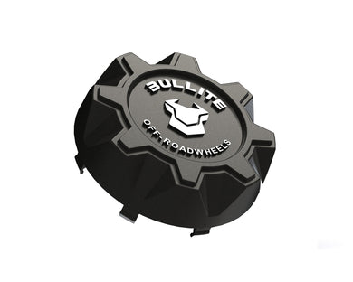 Bullite Center Cap (ABS) - BULLITE WHEELS 