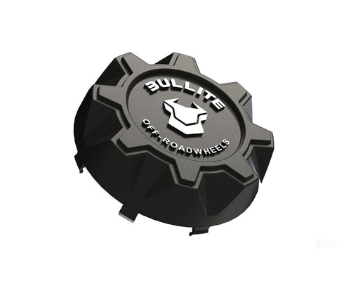 Bullite Center Cap (ABS) - BULLITE WHEELS 